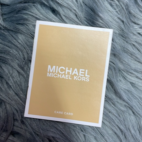 NWT Michael Kors Sport Nylon Large Backpack - Picture 14 of 15